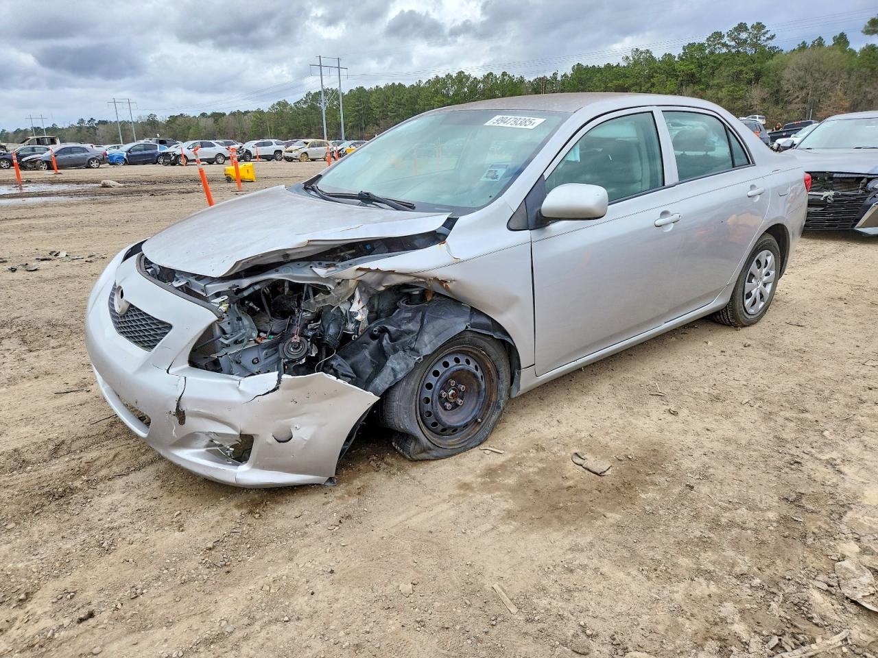 2010 TOYOTA COROLLA