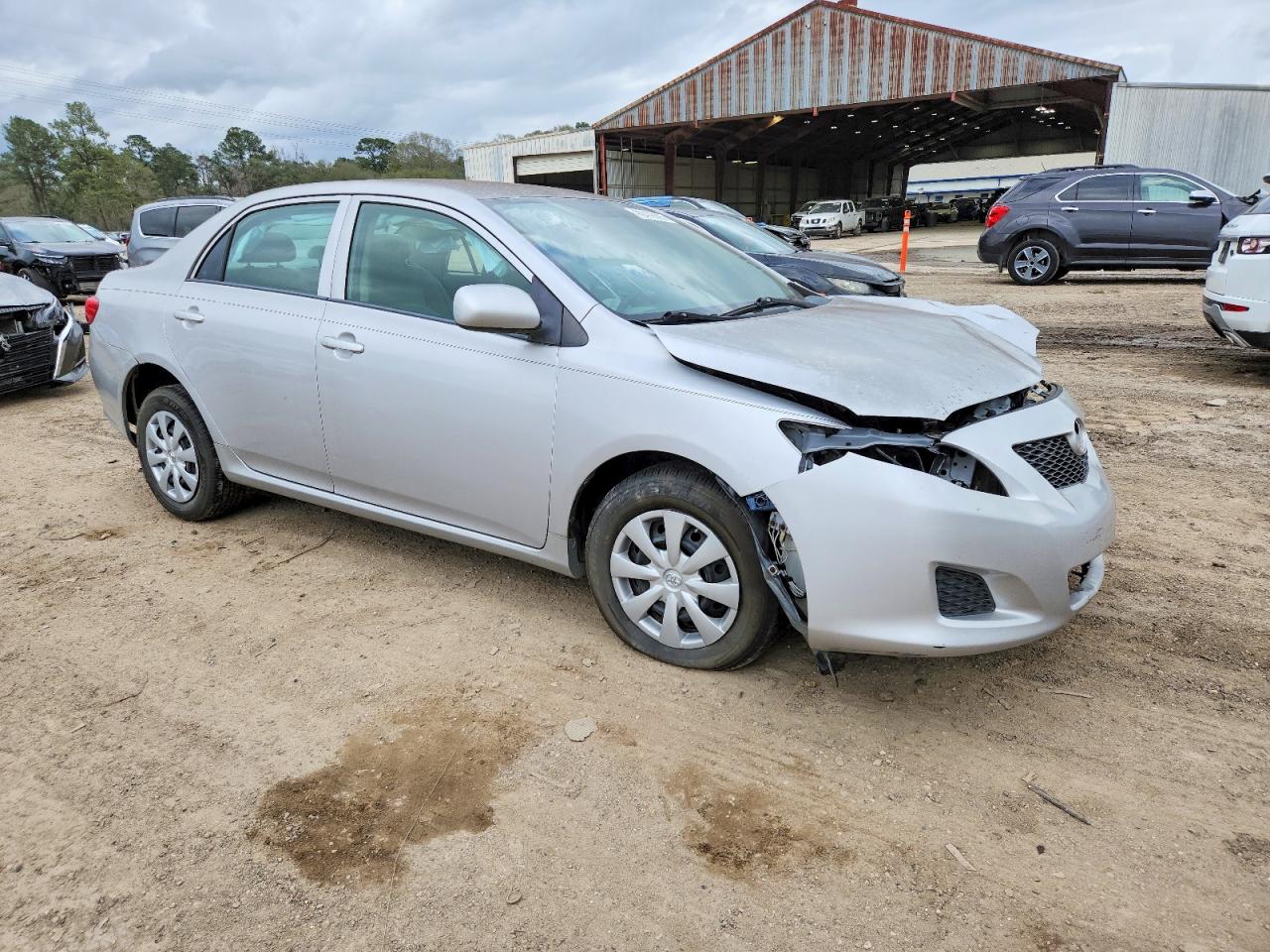 2010 TOYOTA COROLLA BASE photo 4