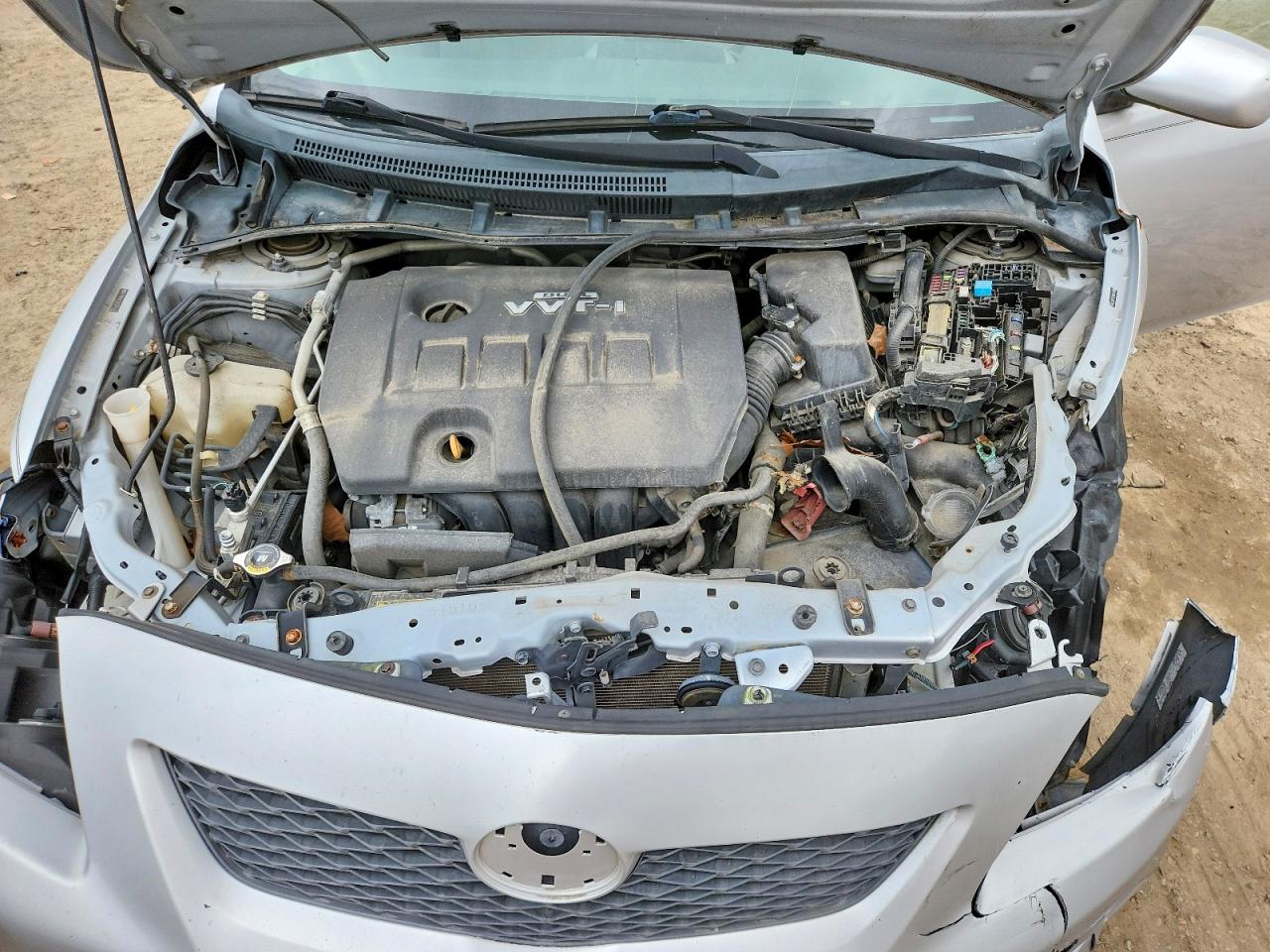2010 TOYOTA COROLLA BASE photo 11