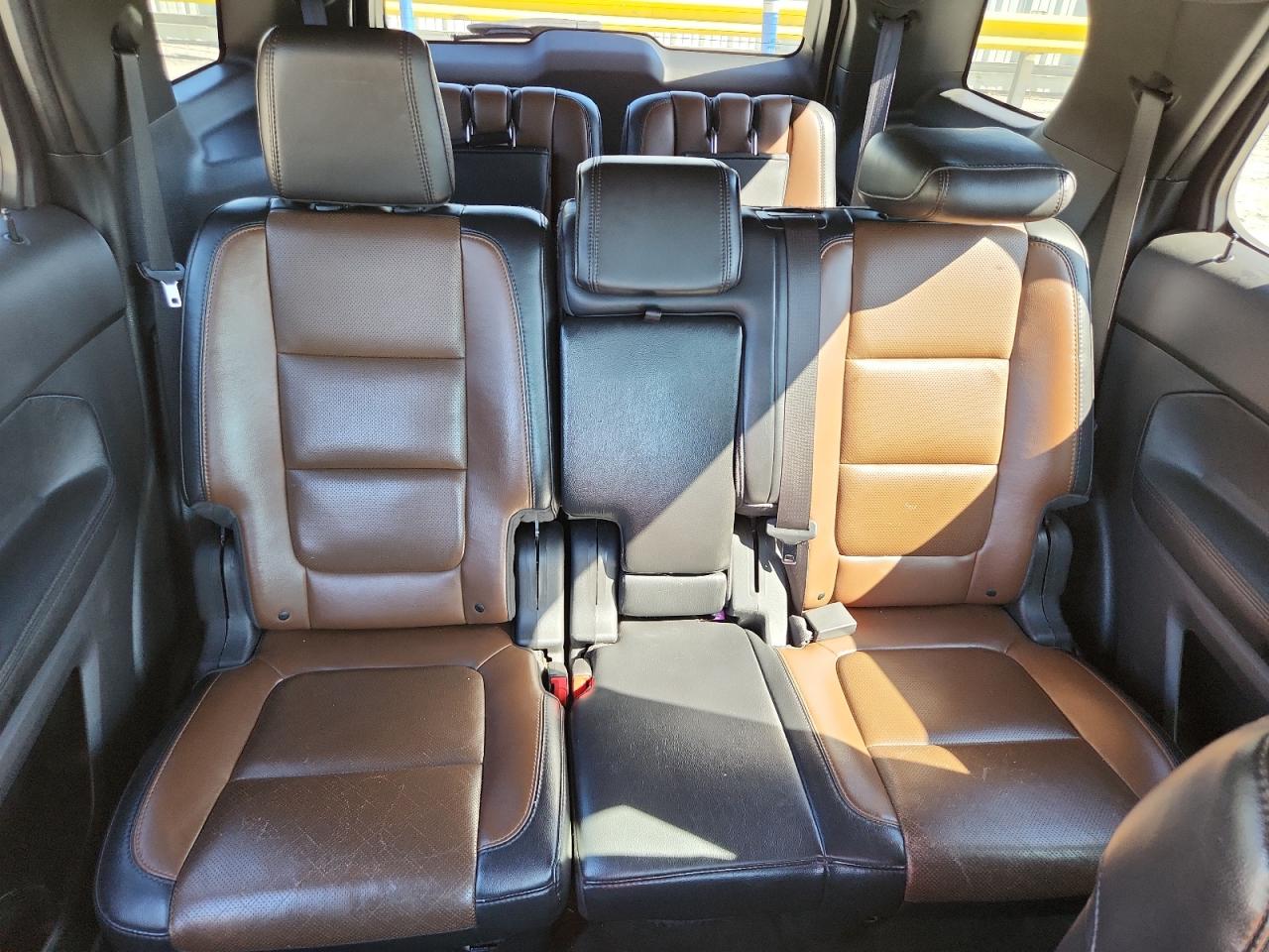 2013 FORD EXPLORER LIMITED photo 10