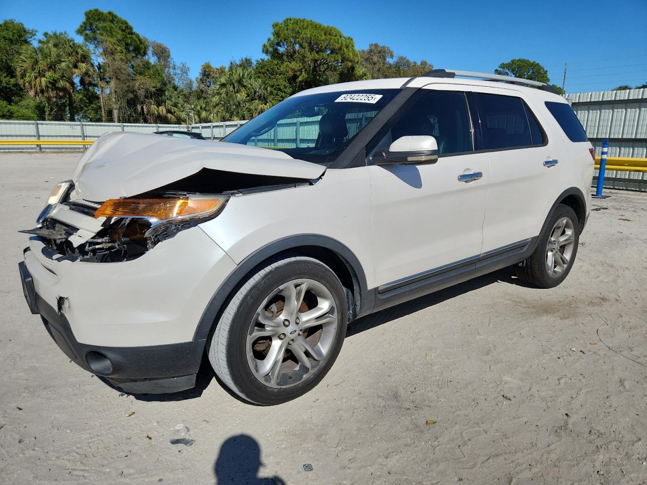 2013 FORD EXPLORER