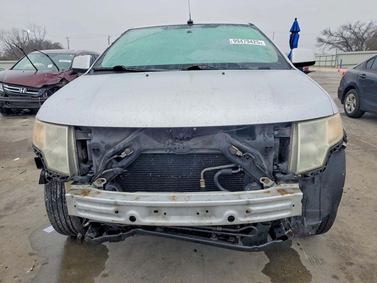 2010 FORD EDGE LIMITED photo 5