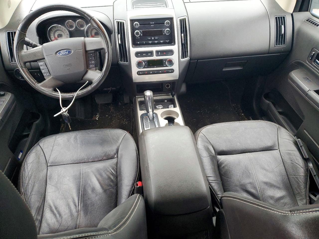 2010 FORD EDGE LIMITED photo 8