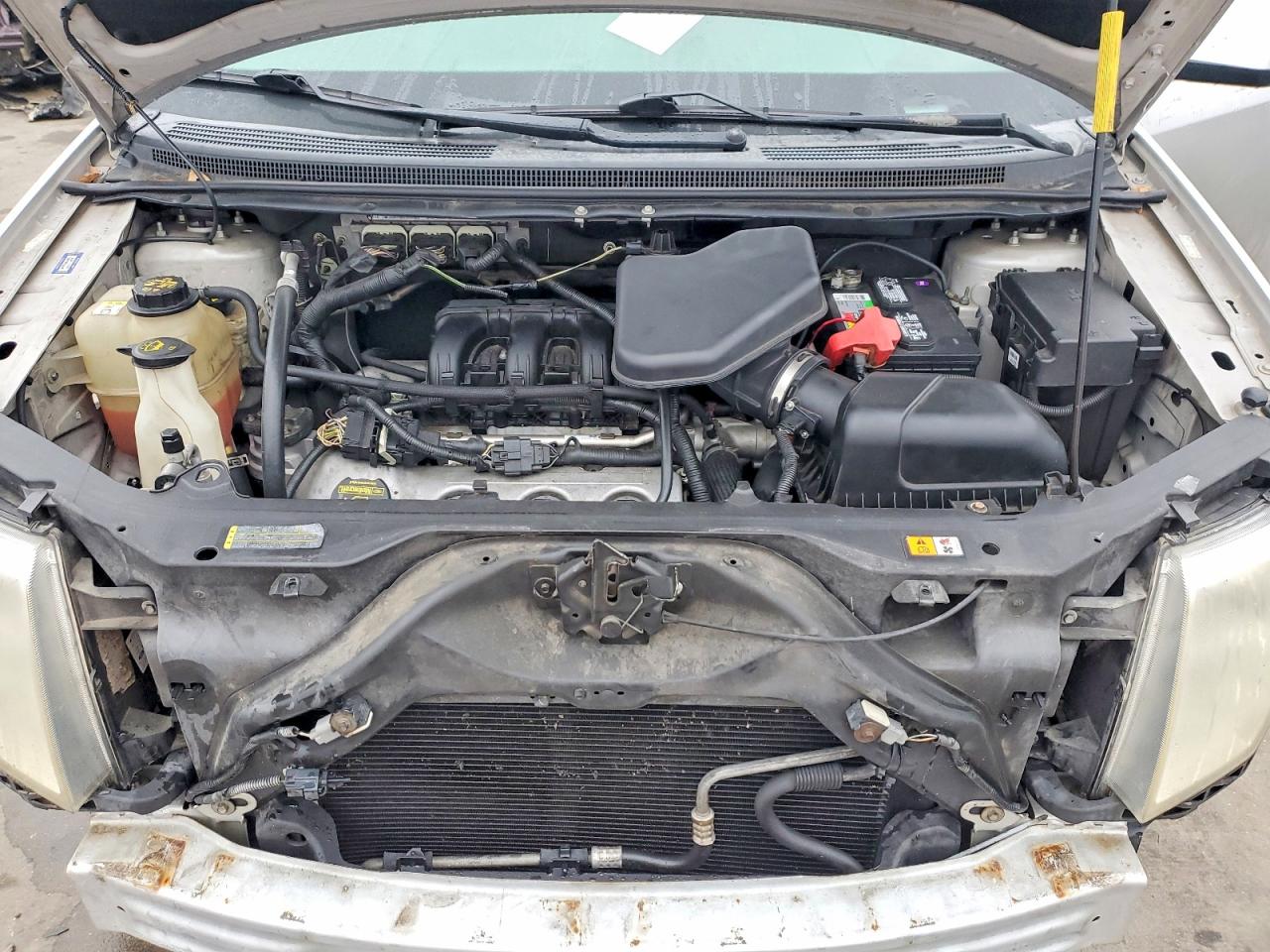 2010 FORD EDGE LIMITED photo 12