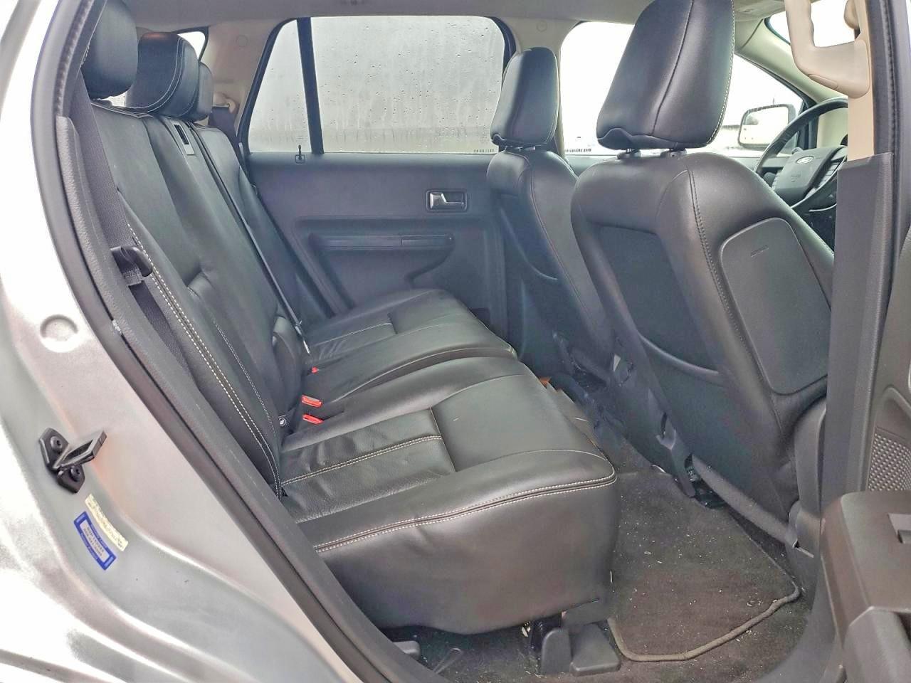 2010 FORD EDGE LIMITED photo 11