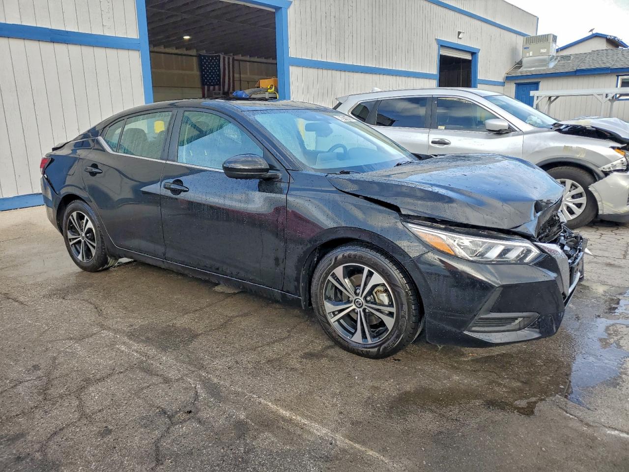 2023 NISSAN SENTRA SV photo 4