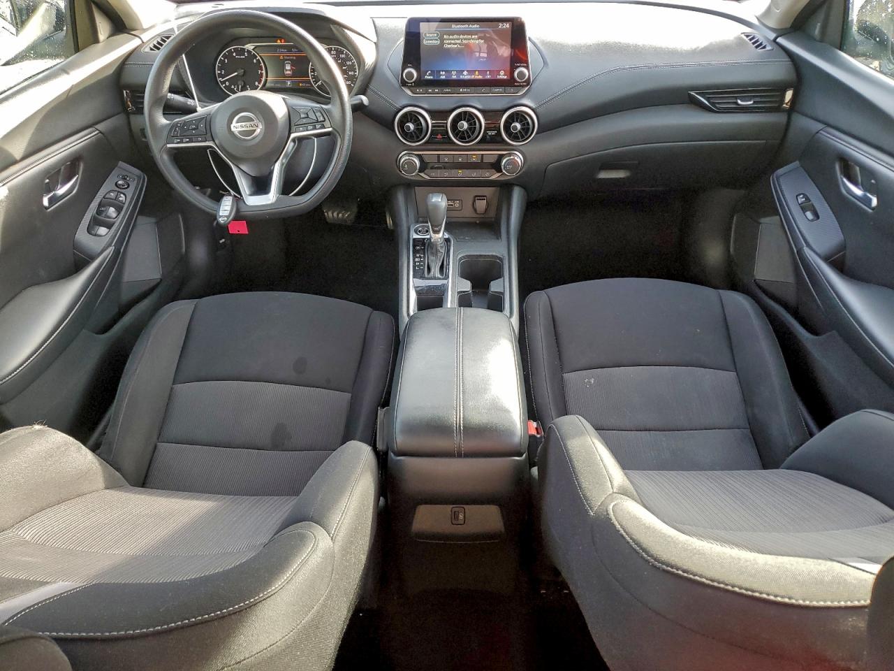 2023 NISSAN SENTRA SV photo 8