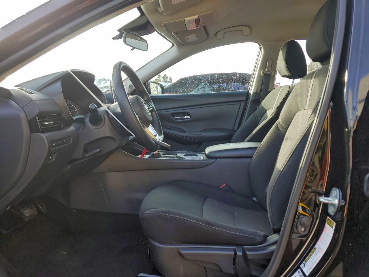 2023 NISSAN SENTRA SV photo 7