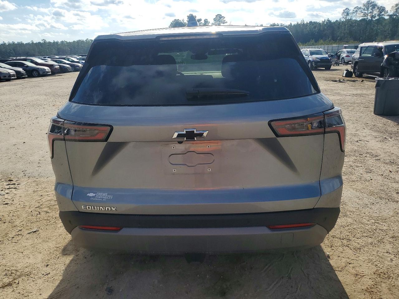 2026 CHEVROLET EQUINOX LT photo 6
