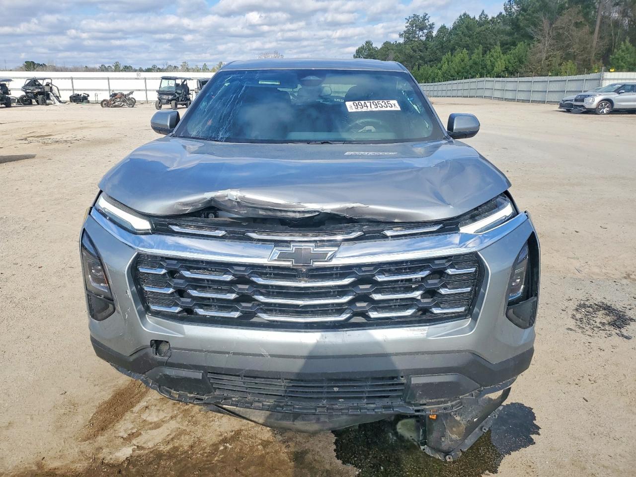 2026 CHEVROLET EQUINOX LT photo 5