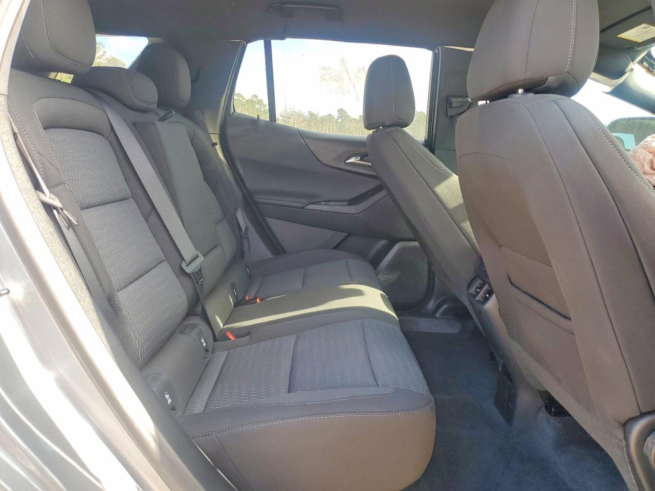 2026 CHEVROLET EQUINOX LT photo 11