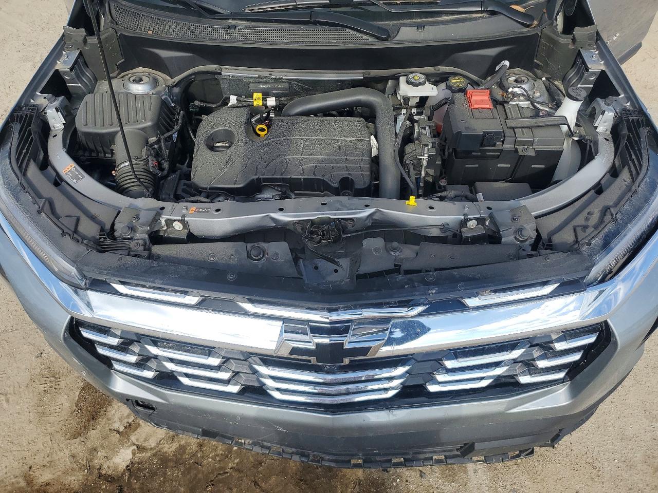 2026 CHEVROLET EQUINOX LT photo 12