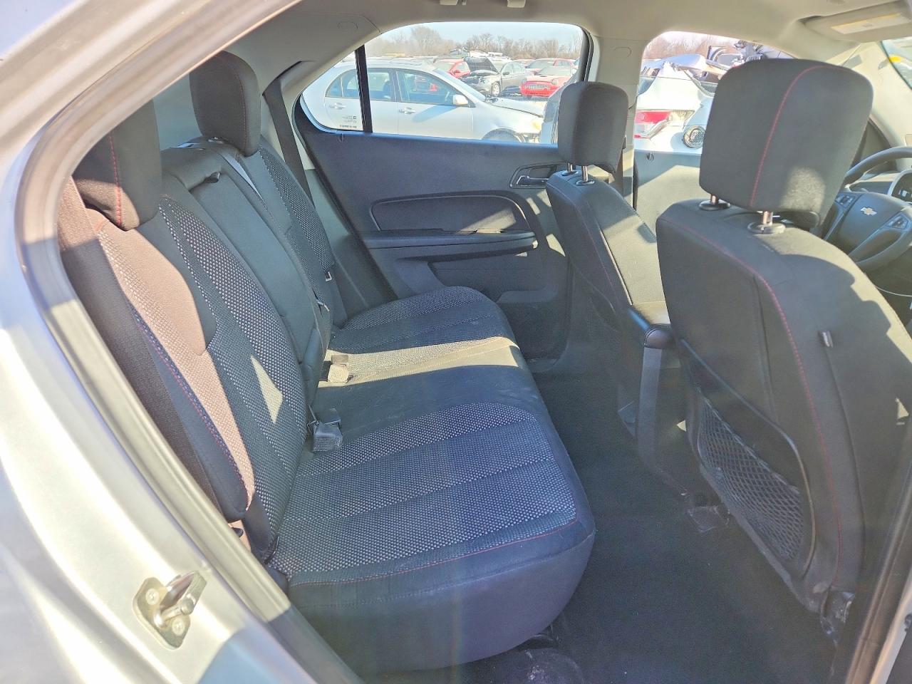 2017 CHEVROLET EQUINOX LS photo 11