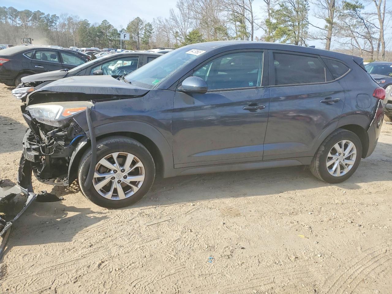 2019 HYUNDAI TUCSON