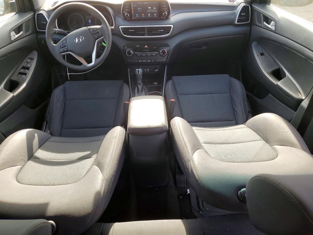 2019 HYUNDAI TUCSON photo 8