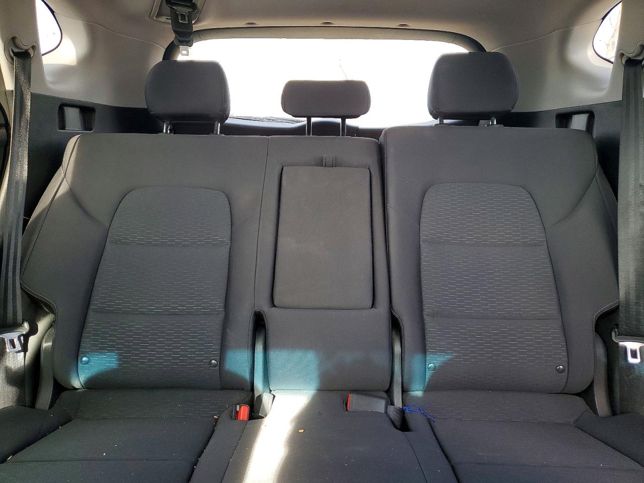 2019 HYUNDAI TUCSON photo 10
