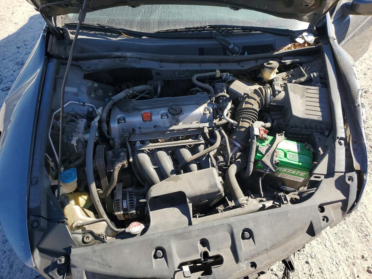 2012 HONDA ACCORD LX photo 21