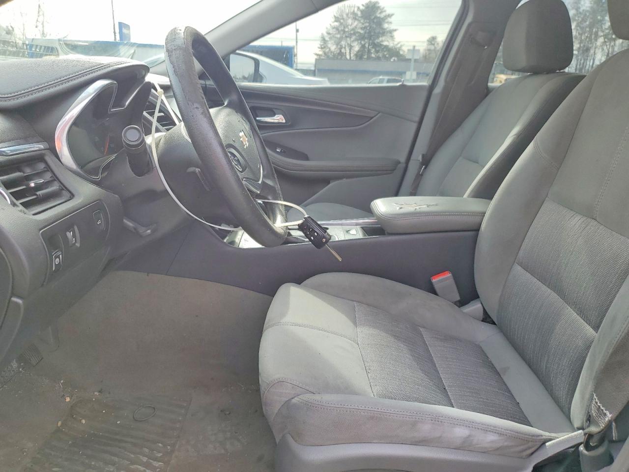 2014 CHEVROLET IMPALA LS photo 19