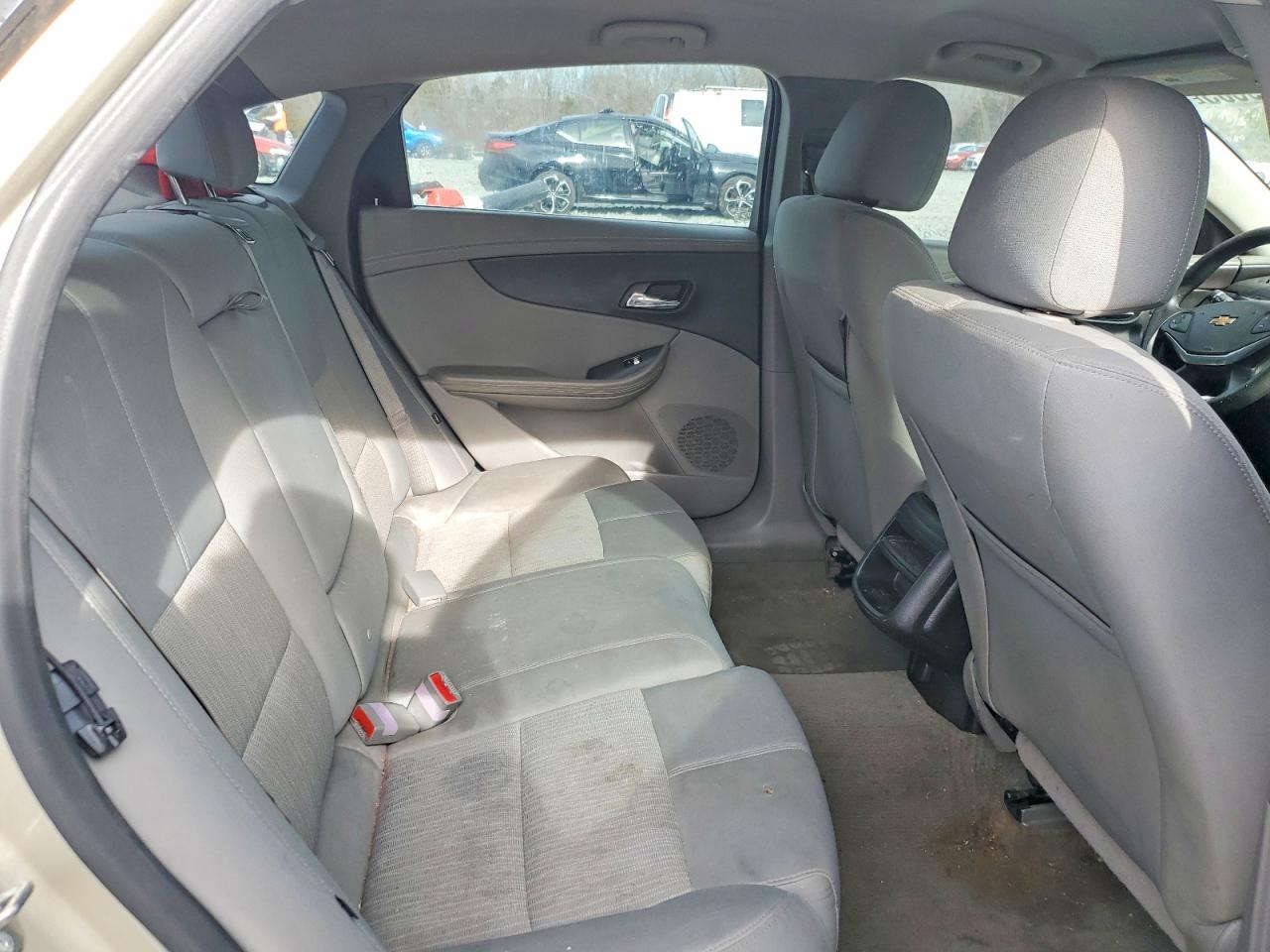 2014 CHEVROLET IMPALA LS photo 28