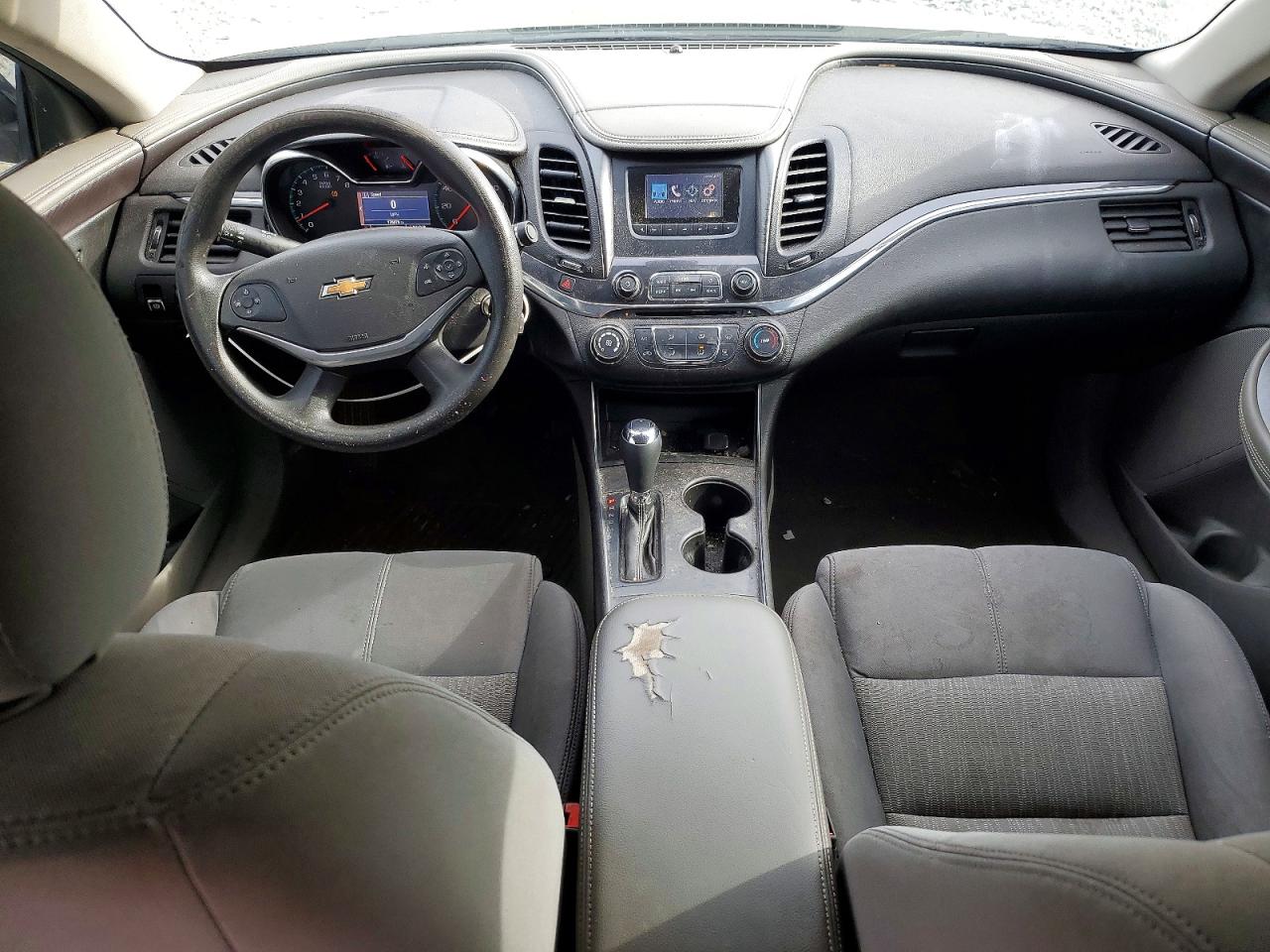 2014 CHEVROLET IMPALA LS photo 22