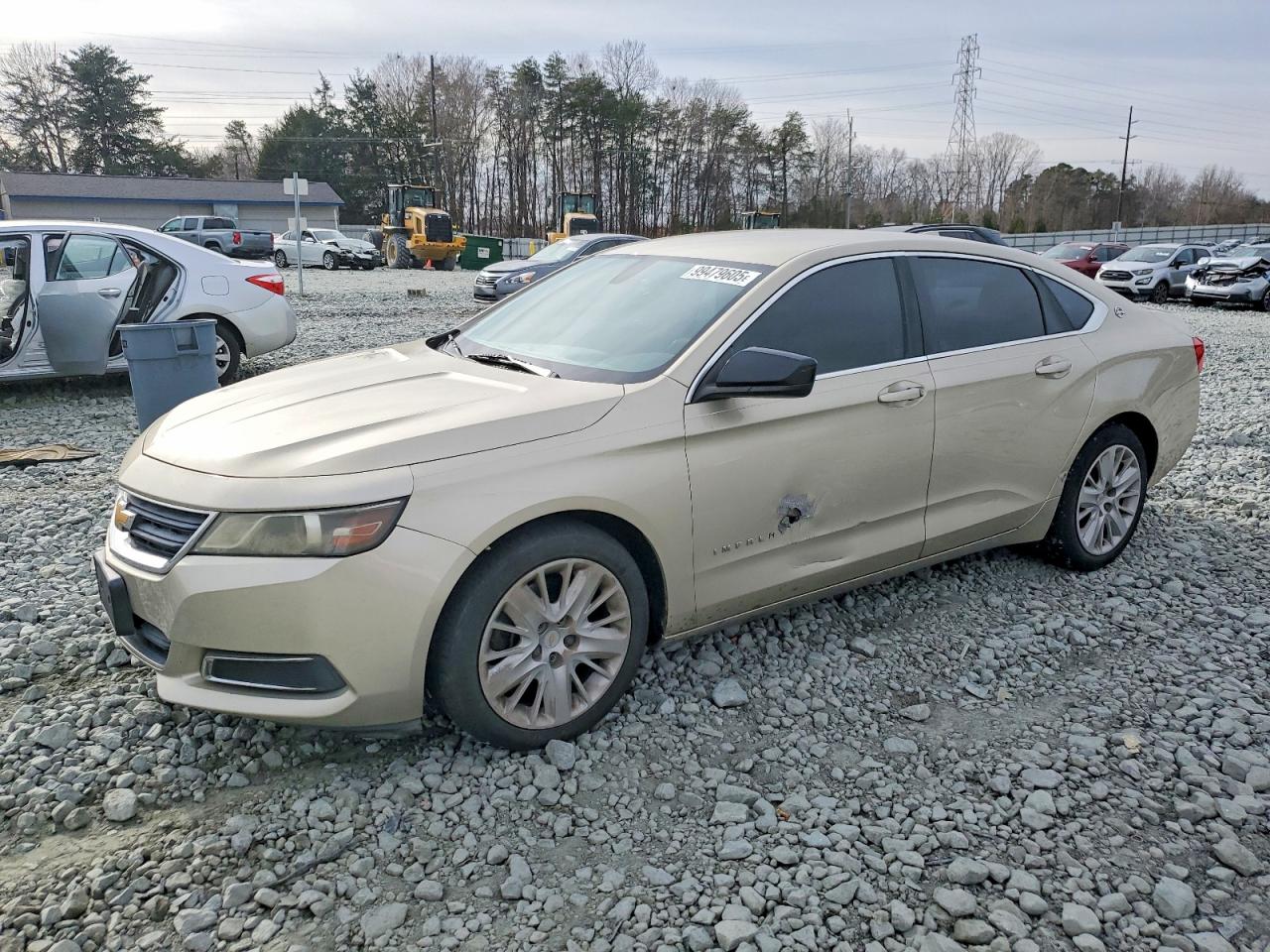 2014 CHEVROLET IMPALA