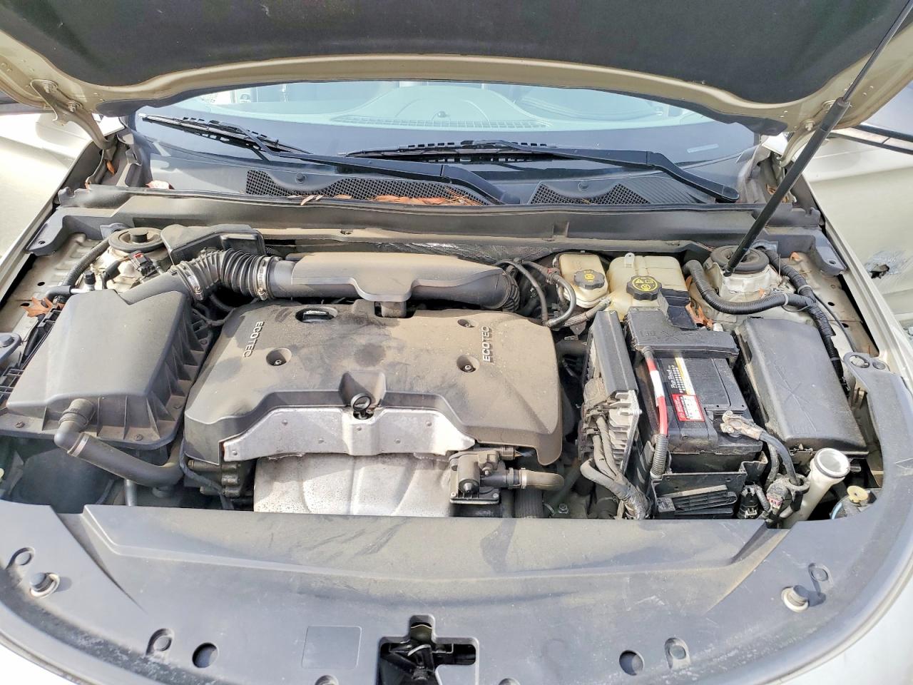 2014 CHEVROLET IMPALA LS photo 31