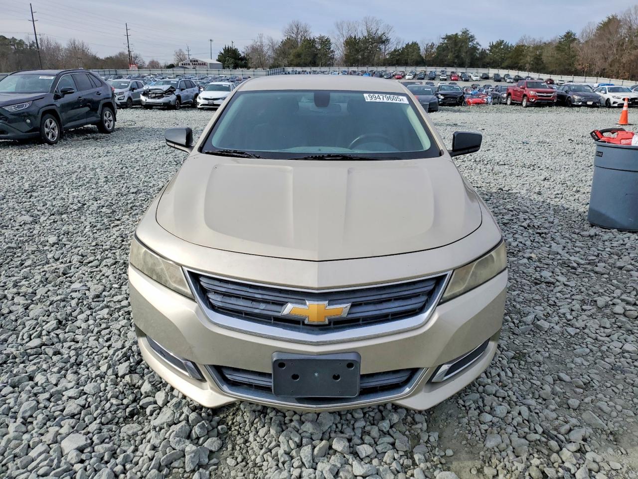 2014 CHEVROLET IMPALA LS photo 13