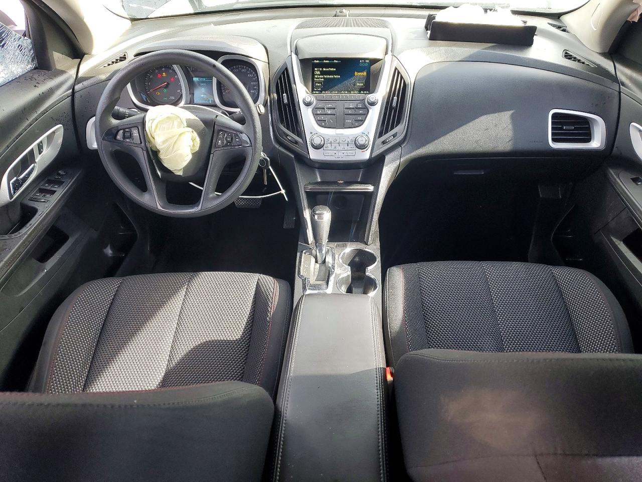 2016 CHEVROLET EQUINOX LS photo 8