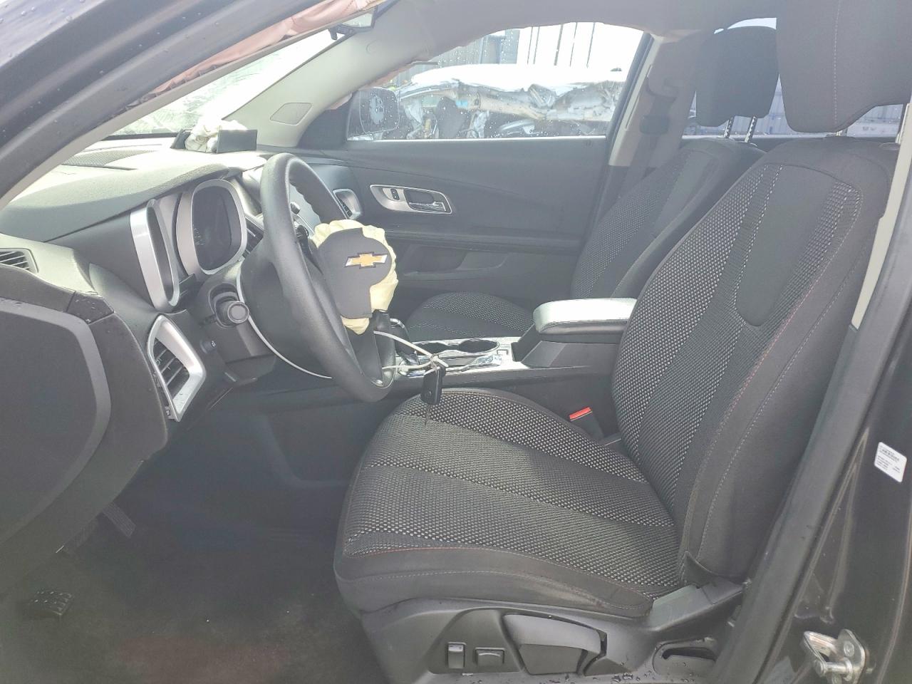 2016 CHEVROLET EQUINOX LS photo 7