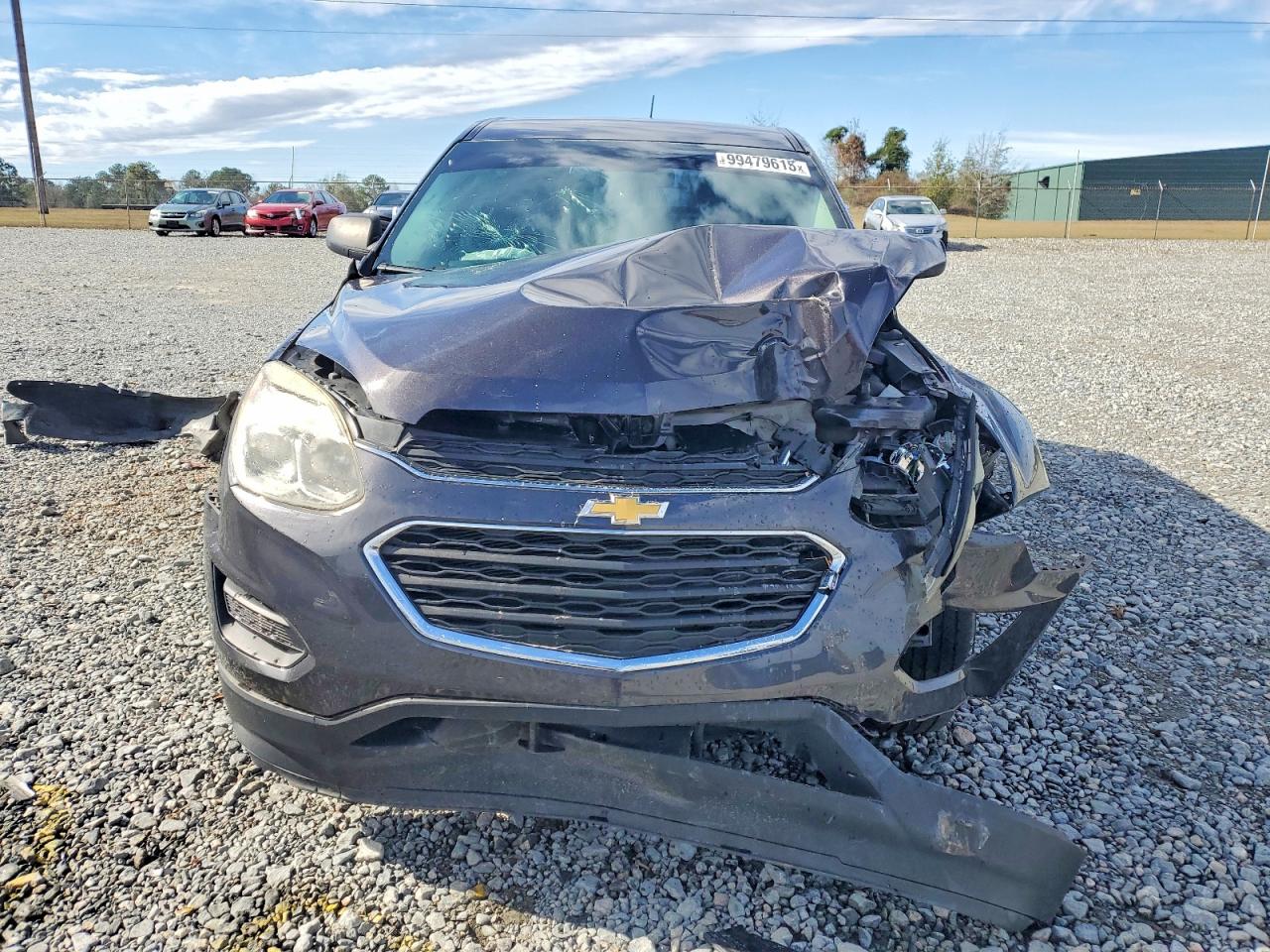 2016 CHEVROLET EQUINOX LS photo 5