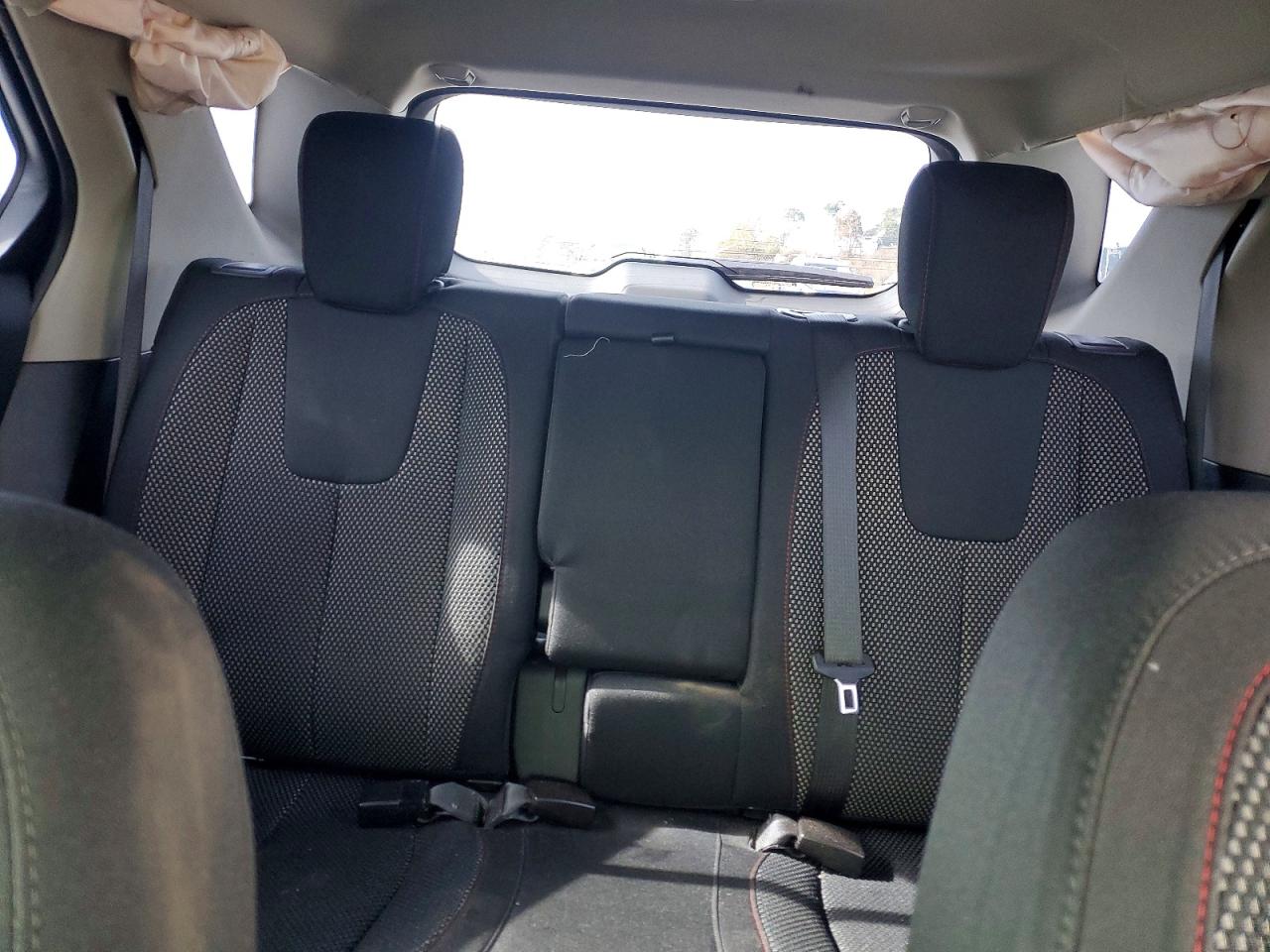 2016 CHEVROLET EQUINOX LS photo 10