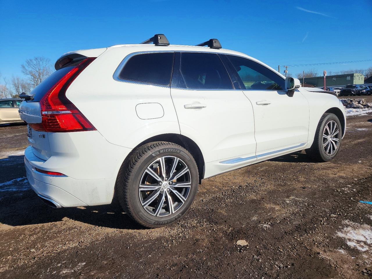 2021 VOLVO XC60 T5 INSCRIPTION photo 3