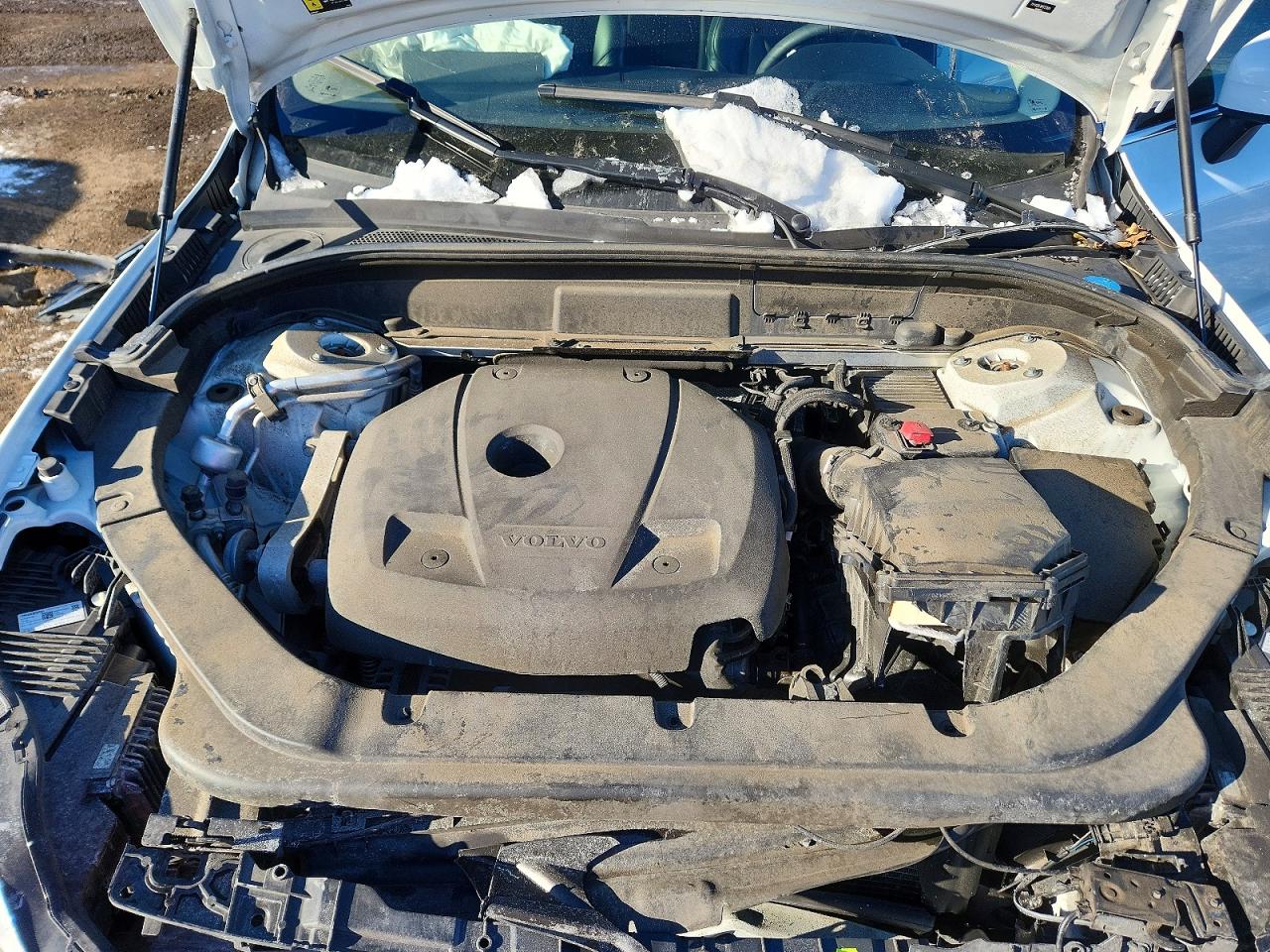 2021 VOLVO XC60 T5 INSCRIPTION photo 12