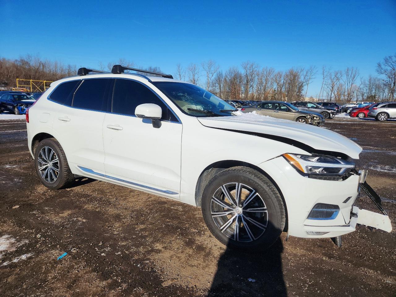 2021 VOLVO XC60 T5 INSCRIPTION photo 4