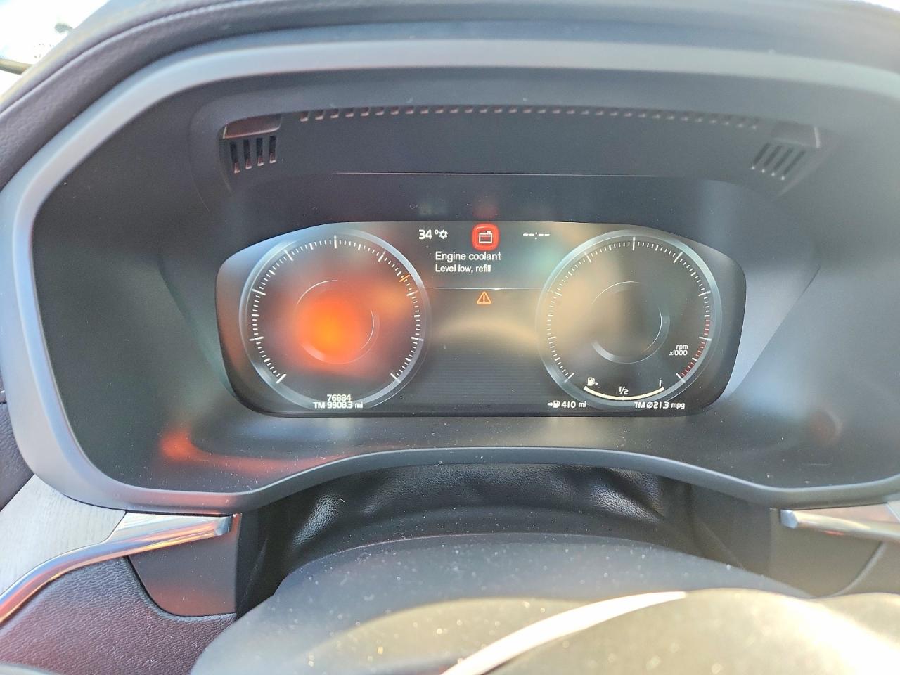 2021 VOLVO XC60 T5 INSCRIPTION photo 9