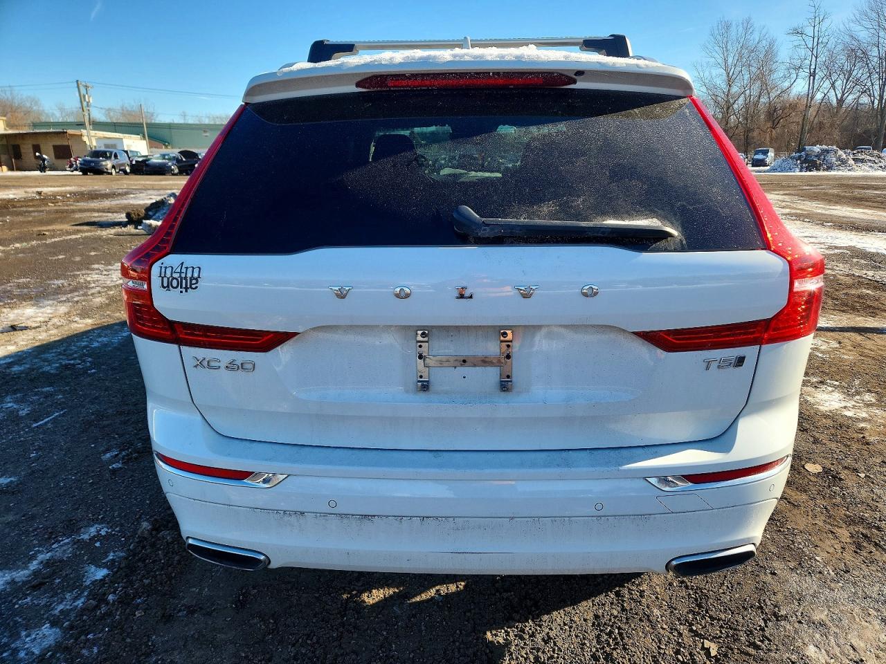 2021 VOLVO XC60 T5 INSCRIPTION photo 6