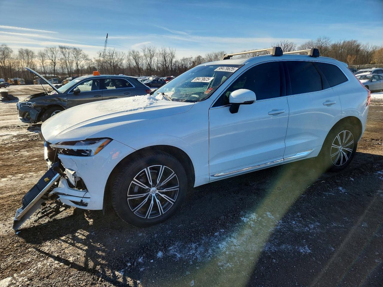 2021 VOLVO XC60