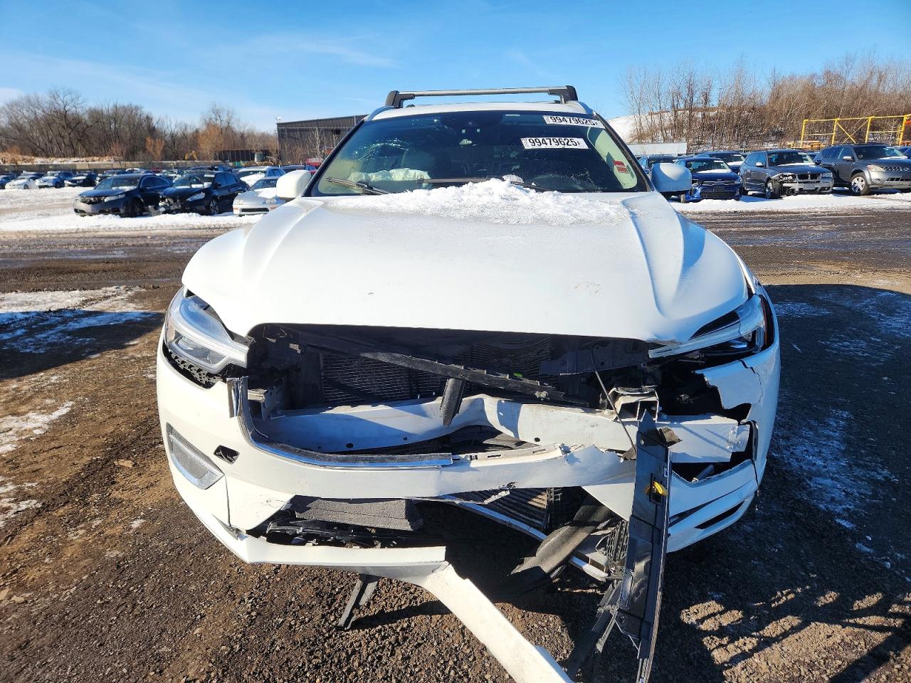 2021 VOLVO XC60 T5 INSCRIPTION photo 5