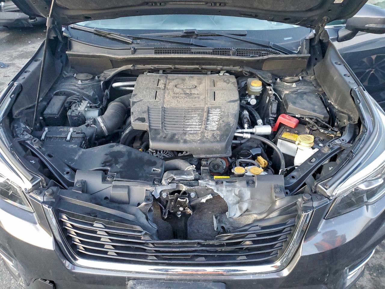 2020 SUBARU FORESTER LIMITED photo 12