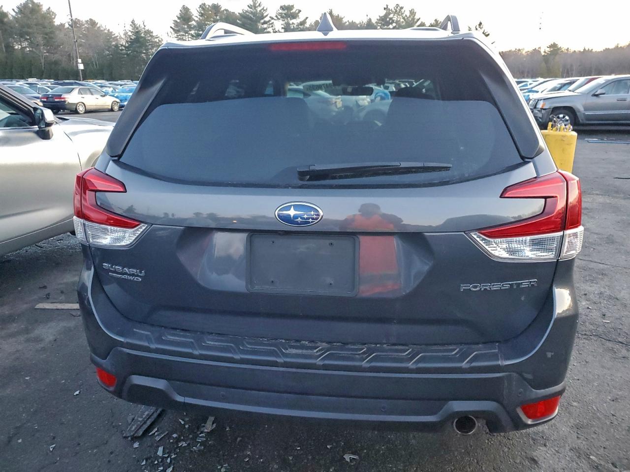 2020 SUBARU FORESTER LIMITED photo 6