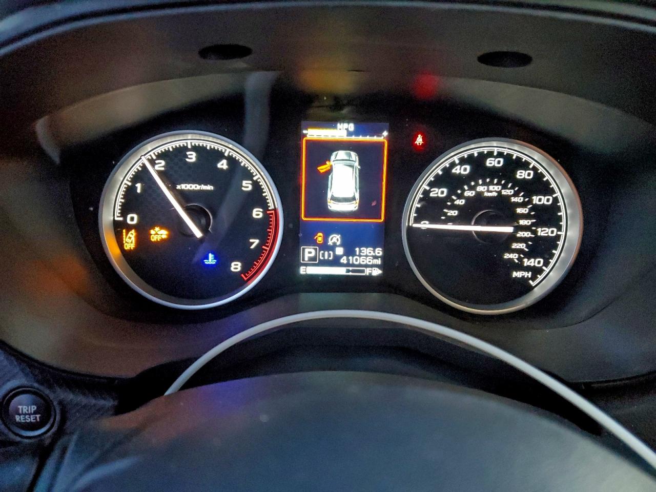 2020 SUBARU FORESTER LIMITED photo 9