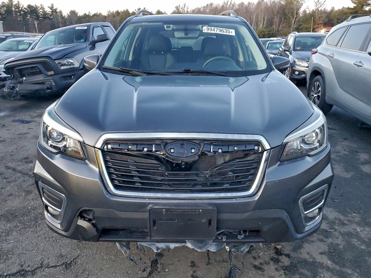2020 SUBARU FORESTER LIMITED photo 5