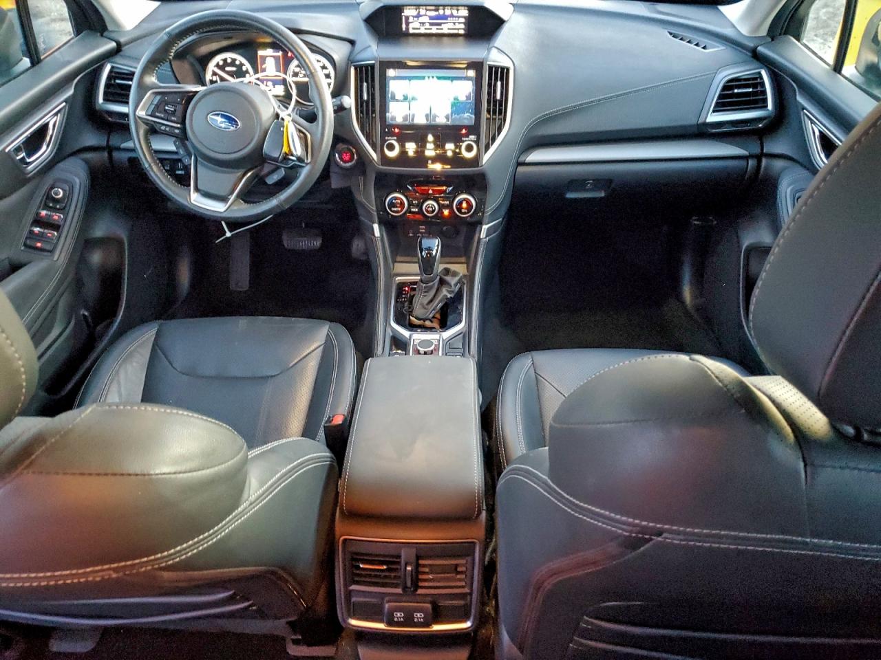 2020 SUBARU FORESTER LIMITED photo 8