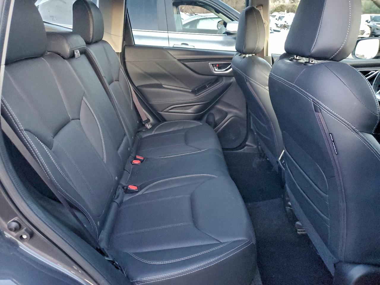 2020 SUBARU FORESTER LIMITED photo 11