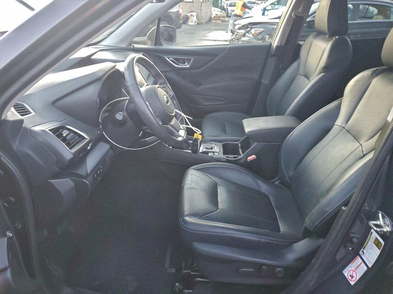 2020 SUBARU FORESTER LIMITED photo 7
