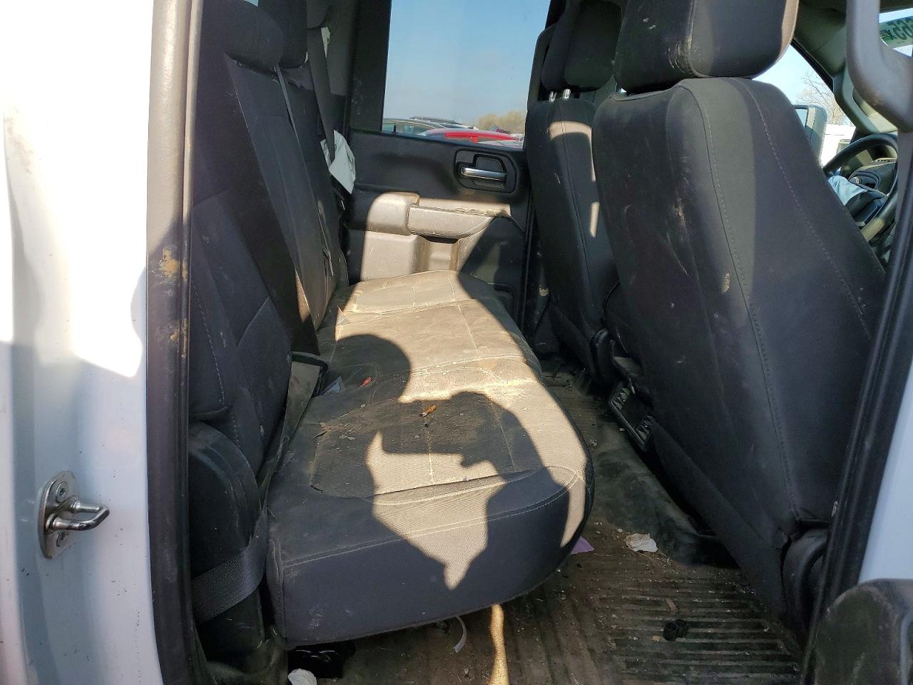 2023 CHEVROLET SILVERADO K2500 HEAVY DUTY photo 19
