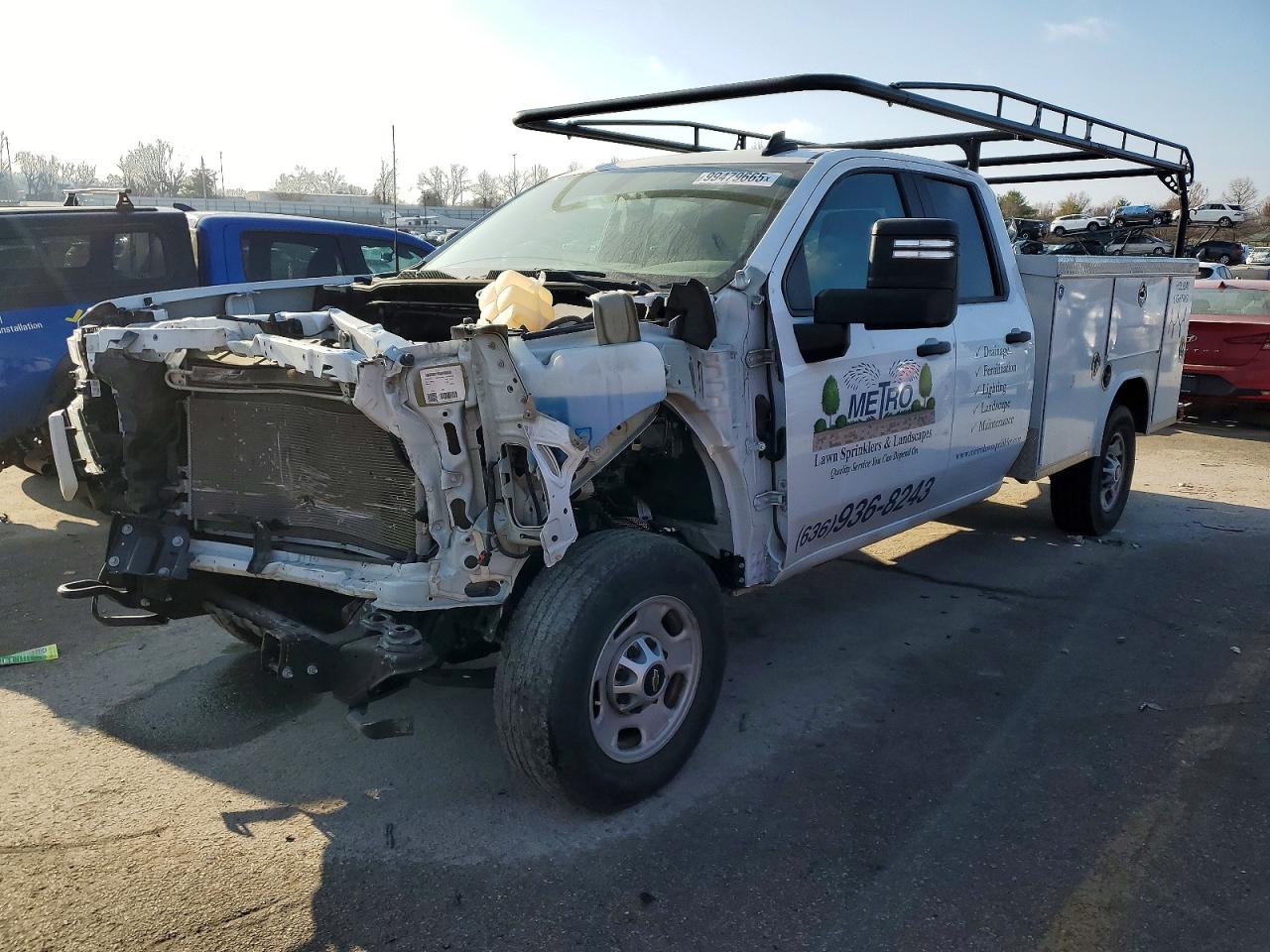 2023 CHEVROLET SILVERADO