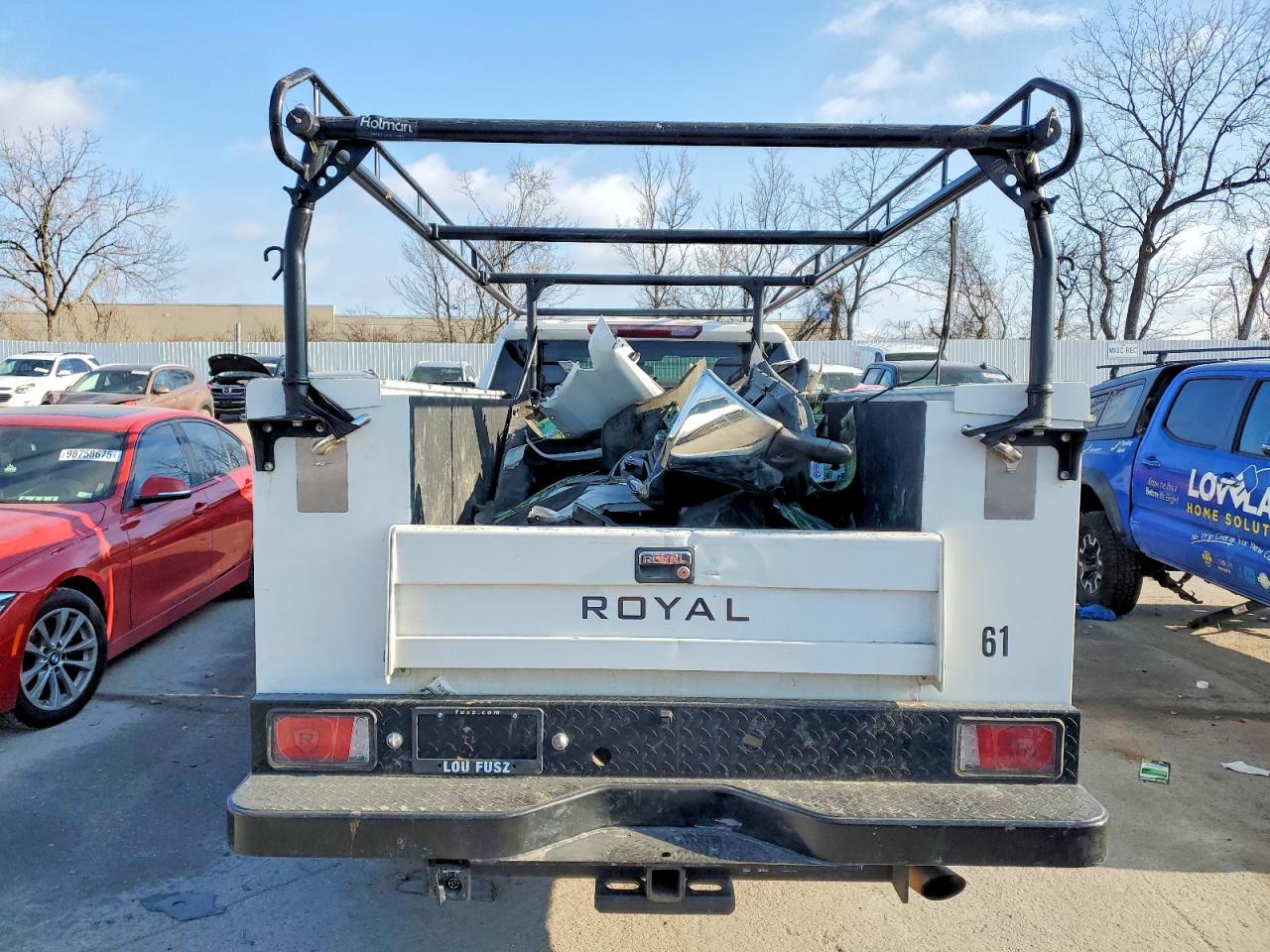 2023 CHEVROLET SILVERADO K2500 HEAVY DUTY photo 11