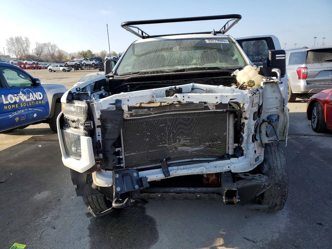 2023 CHEVROLET SILVERADO K2500 HEAVY DUTY photo 9