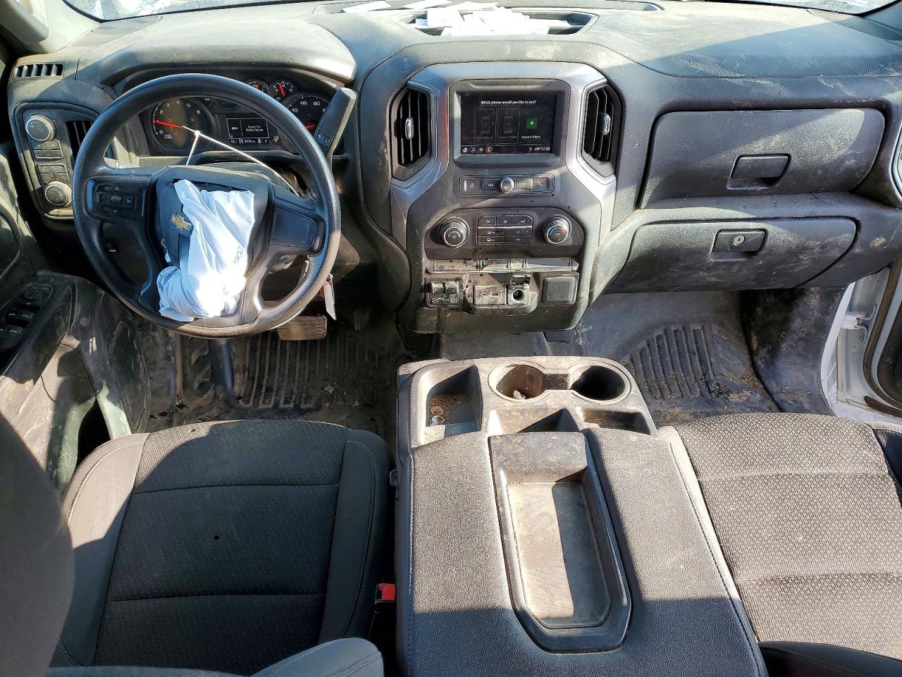 2023 CHEVROLET SILVERADO K2500 HEAVY DUTY photo 15